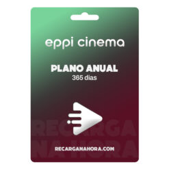 Recarga Eppi Cinema Anual