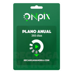 Recarga Onpix Anual