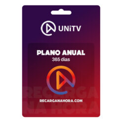 Recarga Unitv Anual