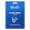 Recarga Bluetv anual