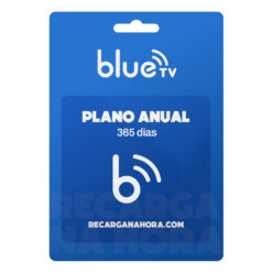 Recarga Bluetv anual
