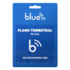 Recarga Bluetv Trimestral