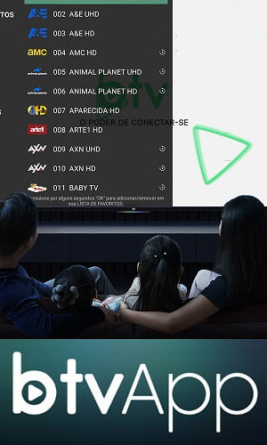 Btv App Odeon