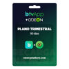 recarga btv app odeon trimestral